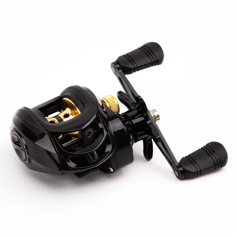 

BALANZZE 18+1BB 7.2:1 Baitcasting Fishing Reels High Speed Casting Reel Handle Ultralight Fishing Wheel Crank Accessory