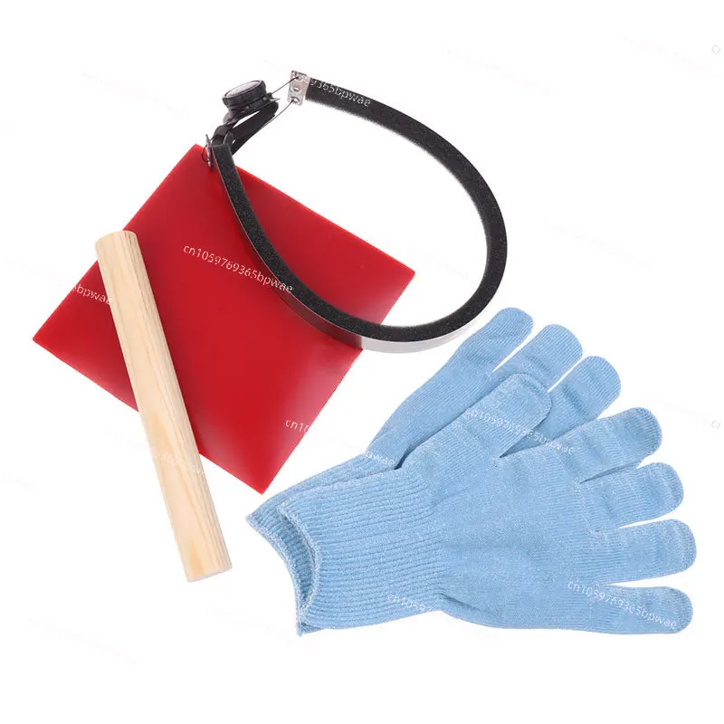 Table Tennis Racket Rubber Special Scissors Cutting Tool  Blade Rolling Cutting Machine