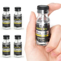 Ultra Hold Lace Glue Waterproof Lace Front Wig Glue Transparent Wig Adhesive Hair Bonding Glue For Hairpiece Toupee Glue Remover