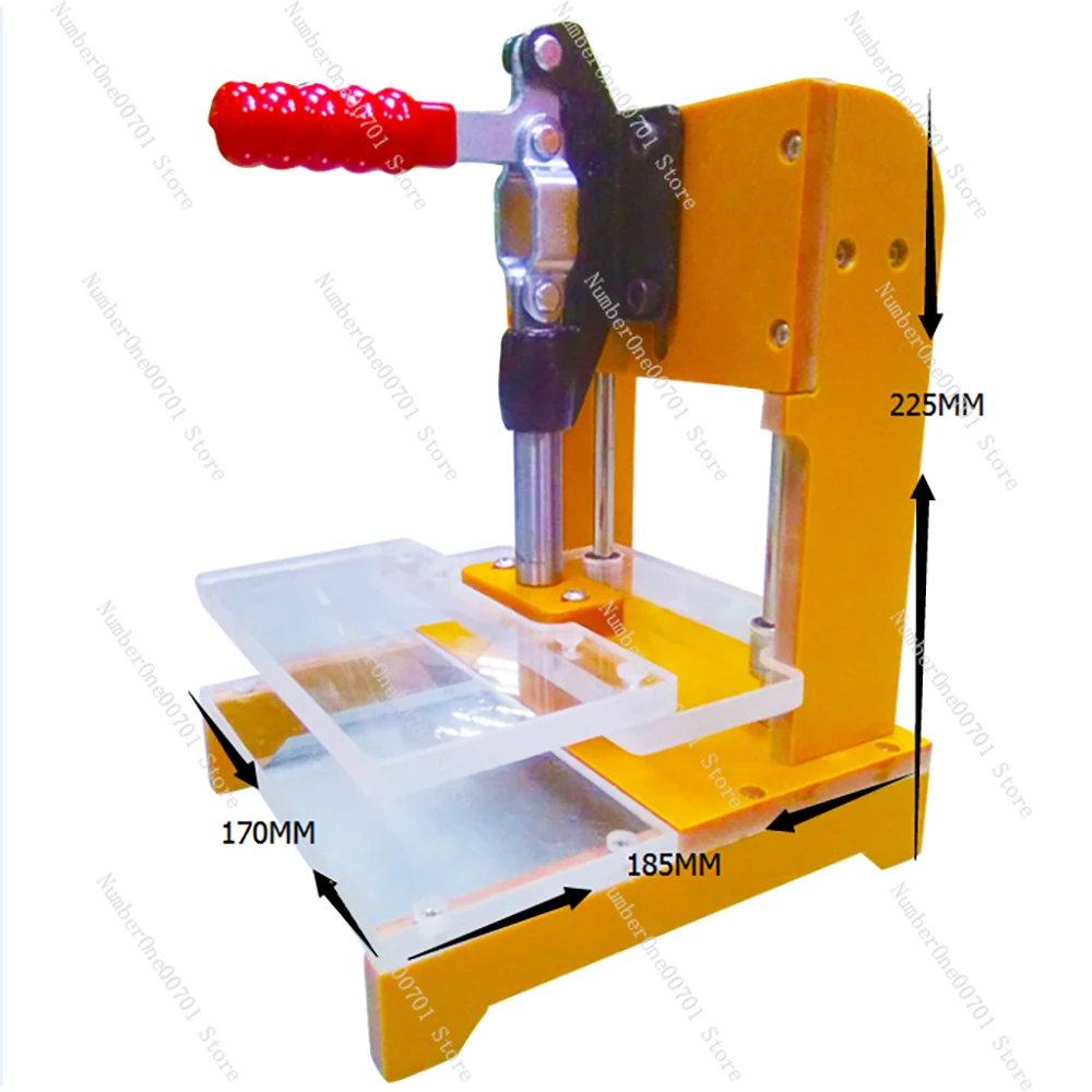 Universal Test Frame PCB Testing Jig Stereo Frame PCBA Test Circuit Board Fixture Tool