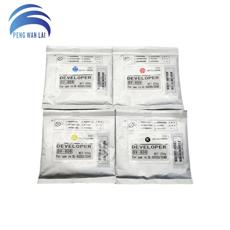 1PCS DV-808 DV808 Developer Powder for Samsung X3220 X3280 Developer High Quality