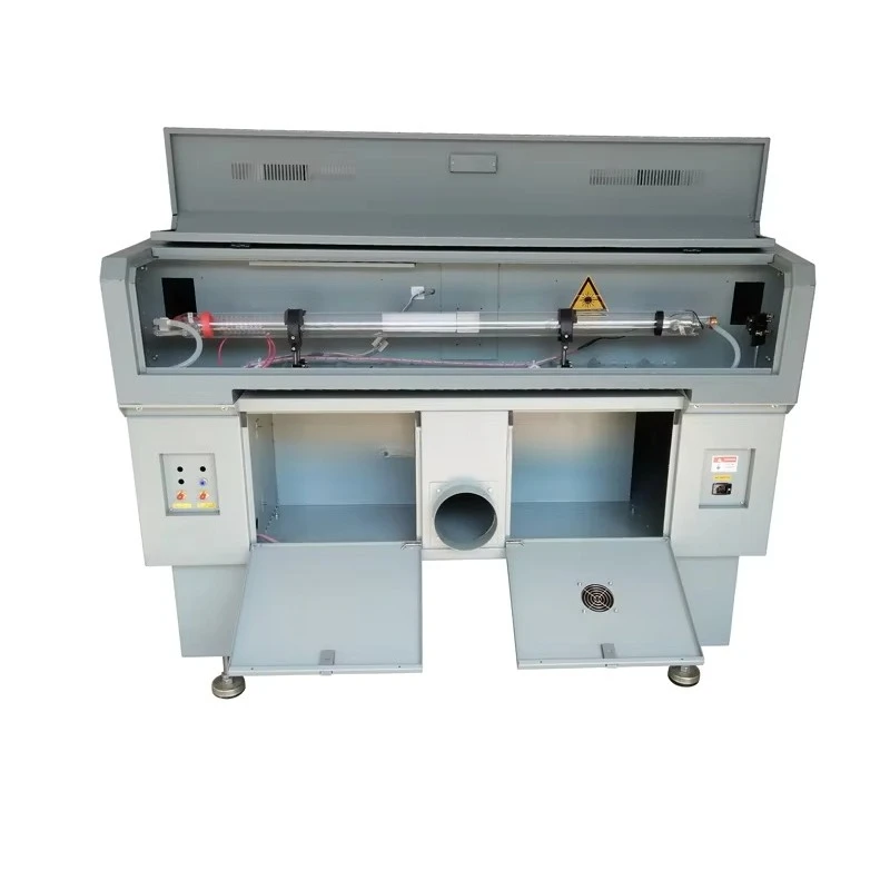 60W-130W Acryl-CO2-Graviermaschine 900*600 mit Langlebigem Arbeitsrohr