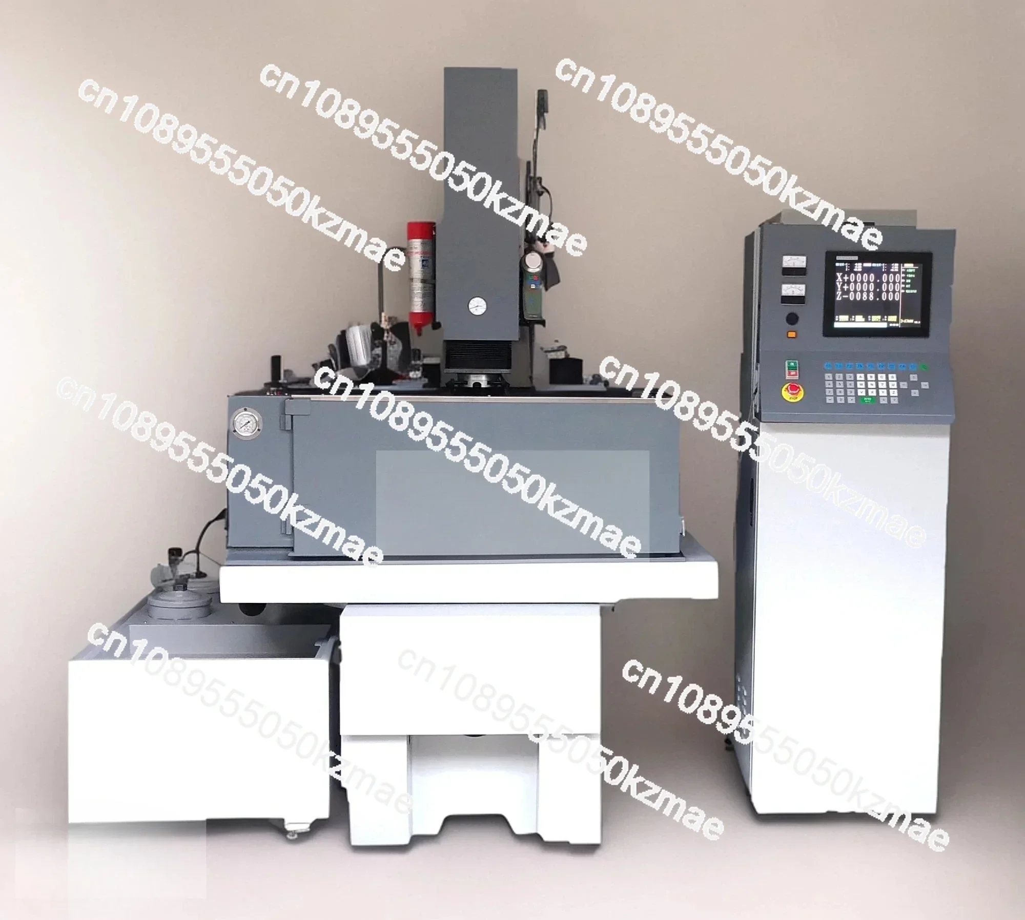 High-Density Energy-Saving Double-Sided Wire Cut Edm China Machine Machine