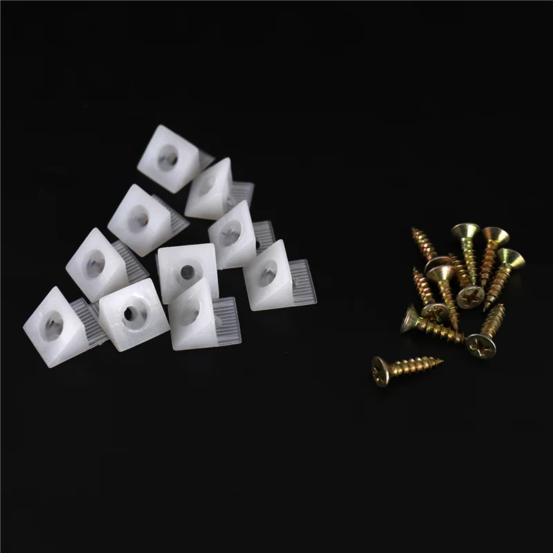 AT29-Pak van 50 stuks Meubelkast Lade Bodem Doorzakken Reparatie Fix Herstellen Herstellen Wiggen