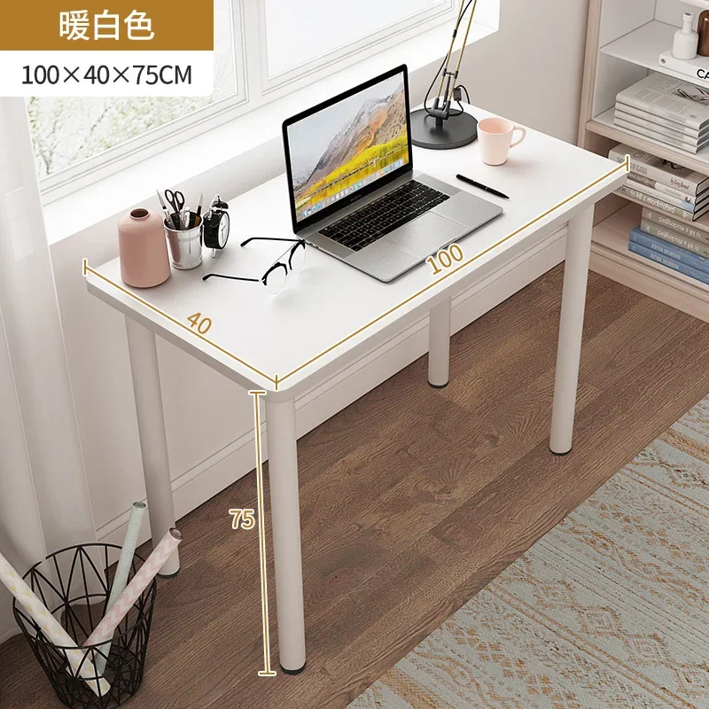 Multifunctional Computer Desk Laptop Table , Portable Standing Desk Suitable for Home School Office