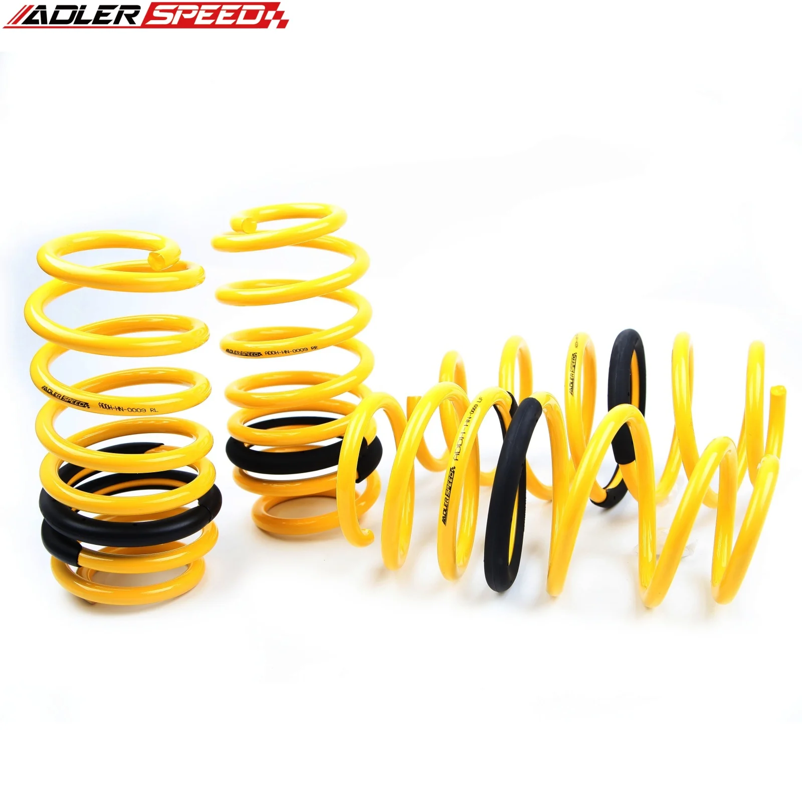 Adlerspeed 4PCS Sus… - image