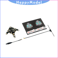 HappyModel ELRS Fyujon 2in1 Module Built-in ELRS 2.4GHz Receiver and 5.8GHz 48CH Open VTX Image Transmission For RC FPV Drone