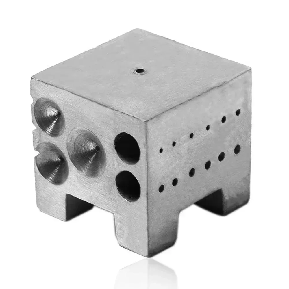 ساعة Dapping Block مربعة خفيفة الوزن، أداة مشبك متعددة الوظائف، أداة حصة الساعة لساعة المجوهرات