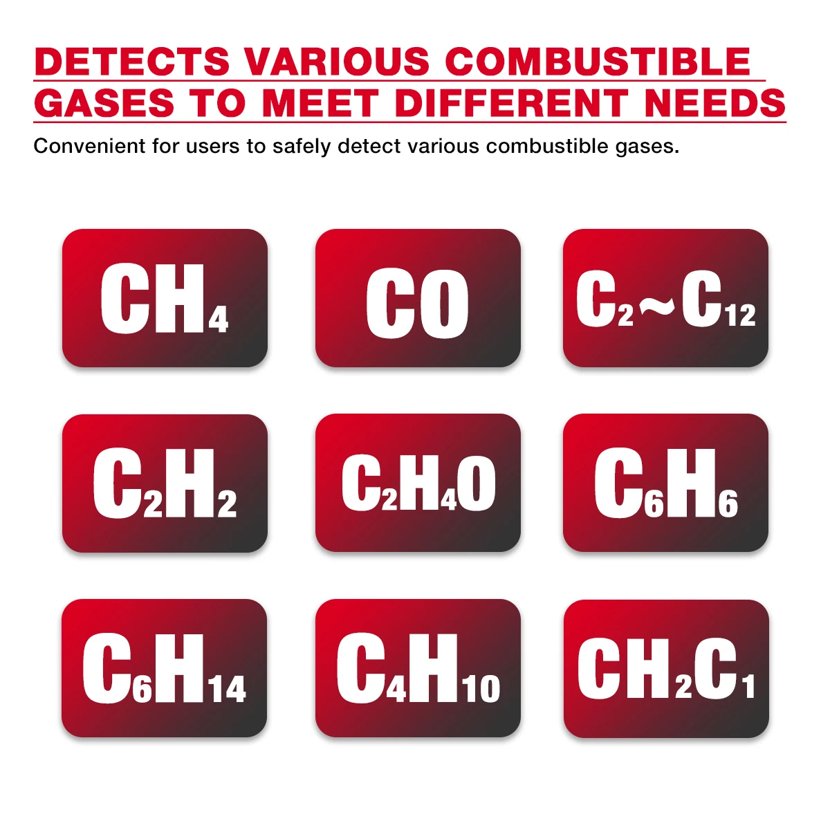 Thumbnail 2 - #72 Best Combustible Gas Detector to Buy In 2026
