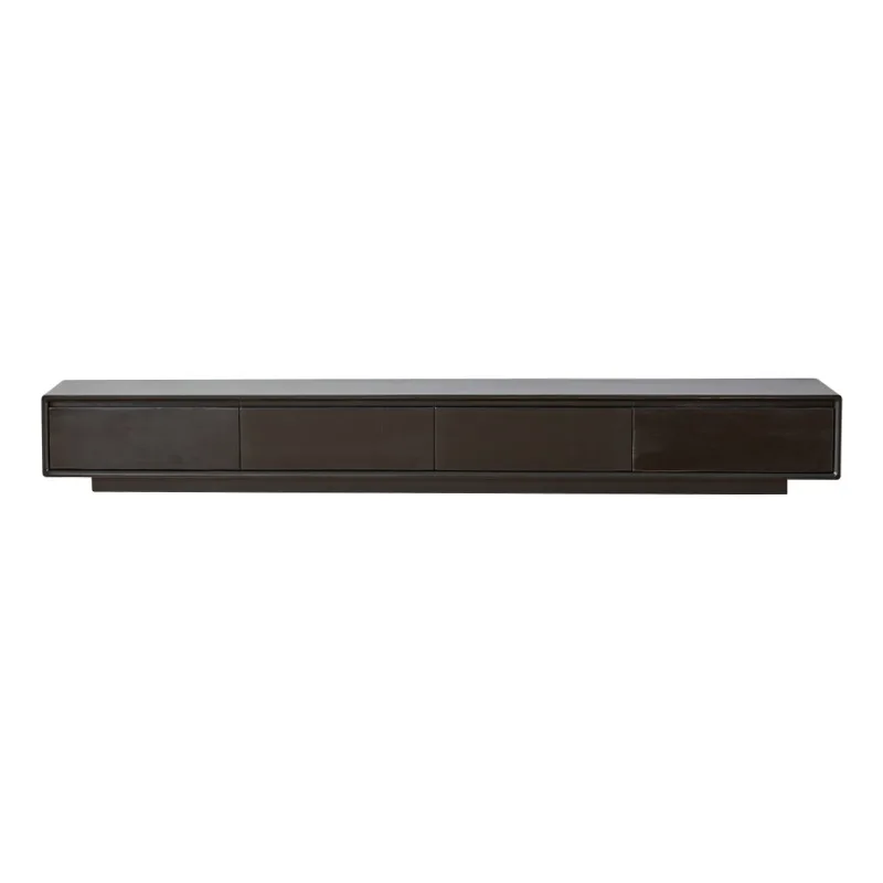

TV cabinet, solid wood, Nordic, simple, ash wood, North America