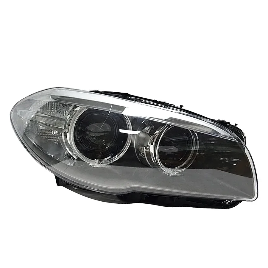 

For BMW 5 Series F18 F10 Xenon HID Headlight Assembly 2013-2017 520 523 525 528 530i Superior Quality Lamp Original Lights