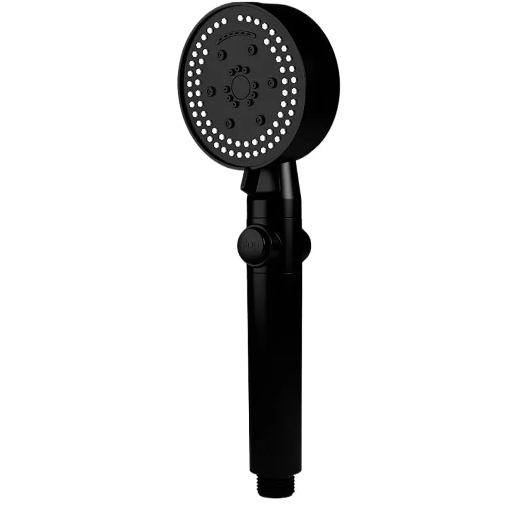 

8 Spray Modes High Pressure Handheld Filtered Shower Head With Nozzles And Hose