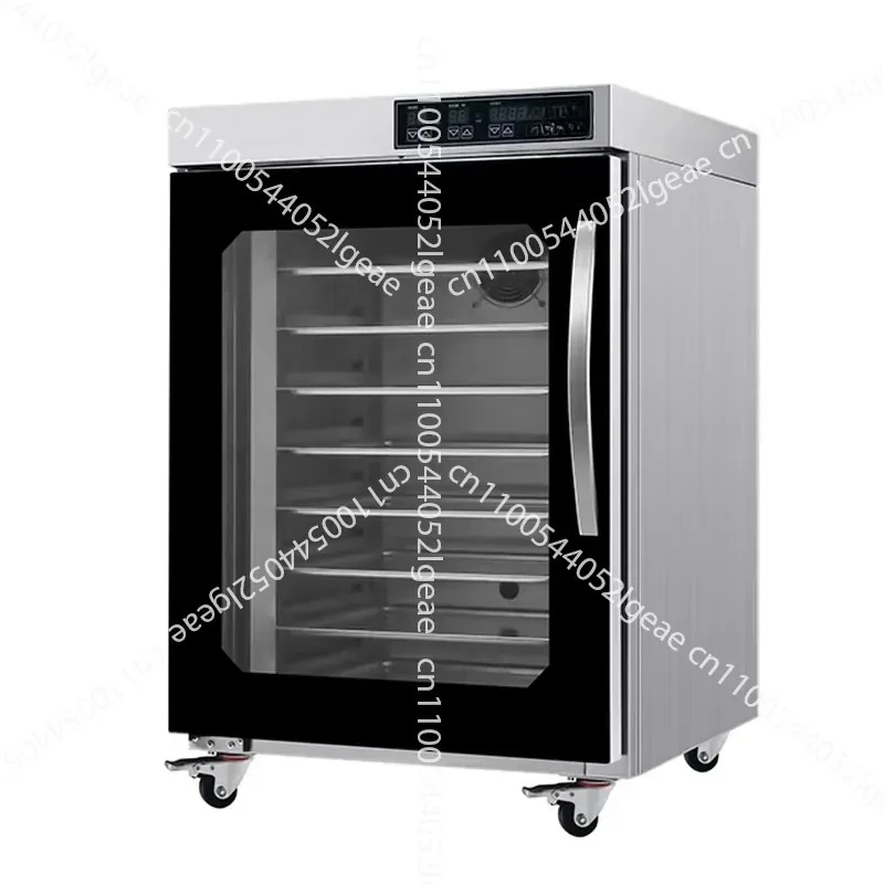 Baking and Fermentation Equipment  8-plate Croissant Proofing Machine