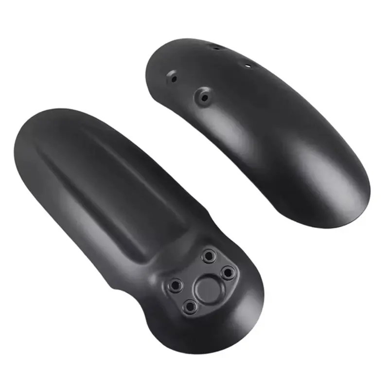 Motorcycle New High&Low Front Fender Splash Mudguard Fairing Fit For Scrambler 900 2019-2025