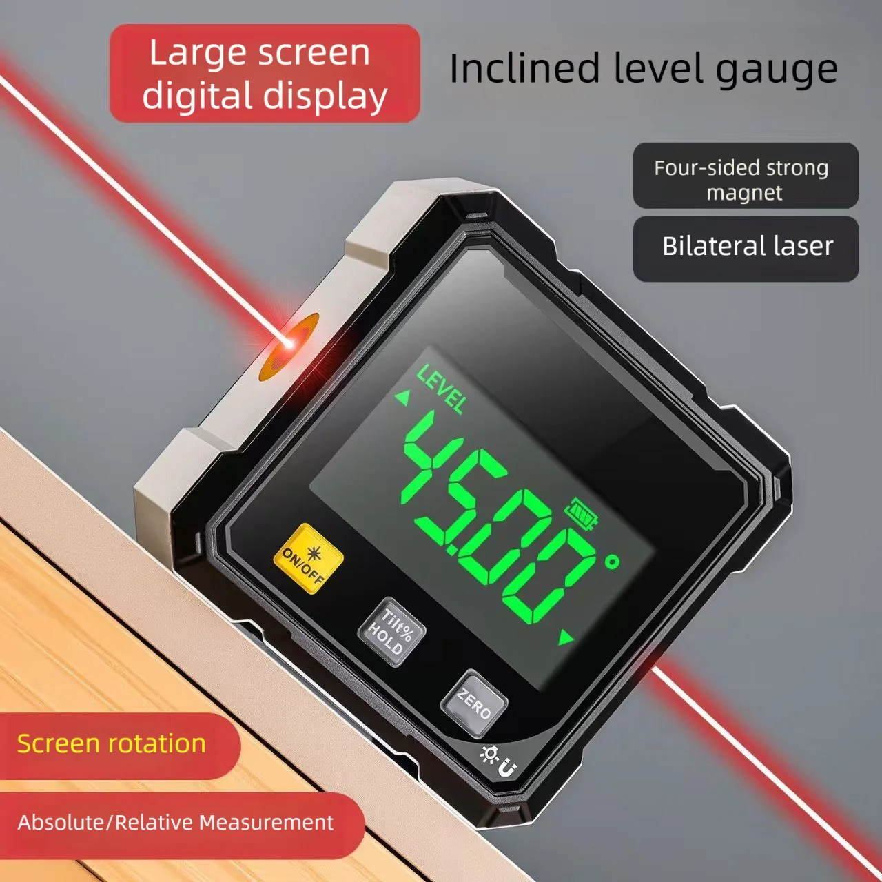 Thumbnail 2 - #61 Best Protractors to Buy In 2026