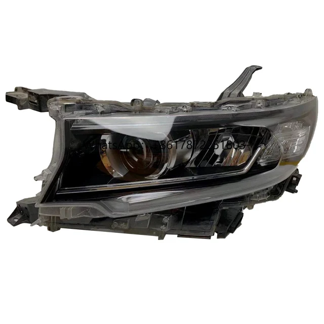 

Auto Fahrzeug Auto Lichter LED Scheinwerfer For 16-20 Prado LED Scheinwerfer