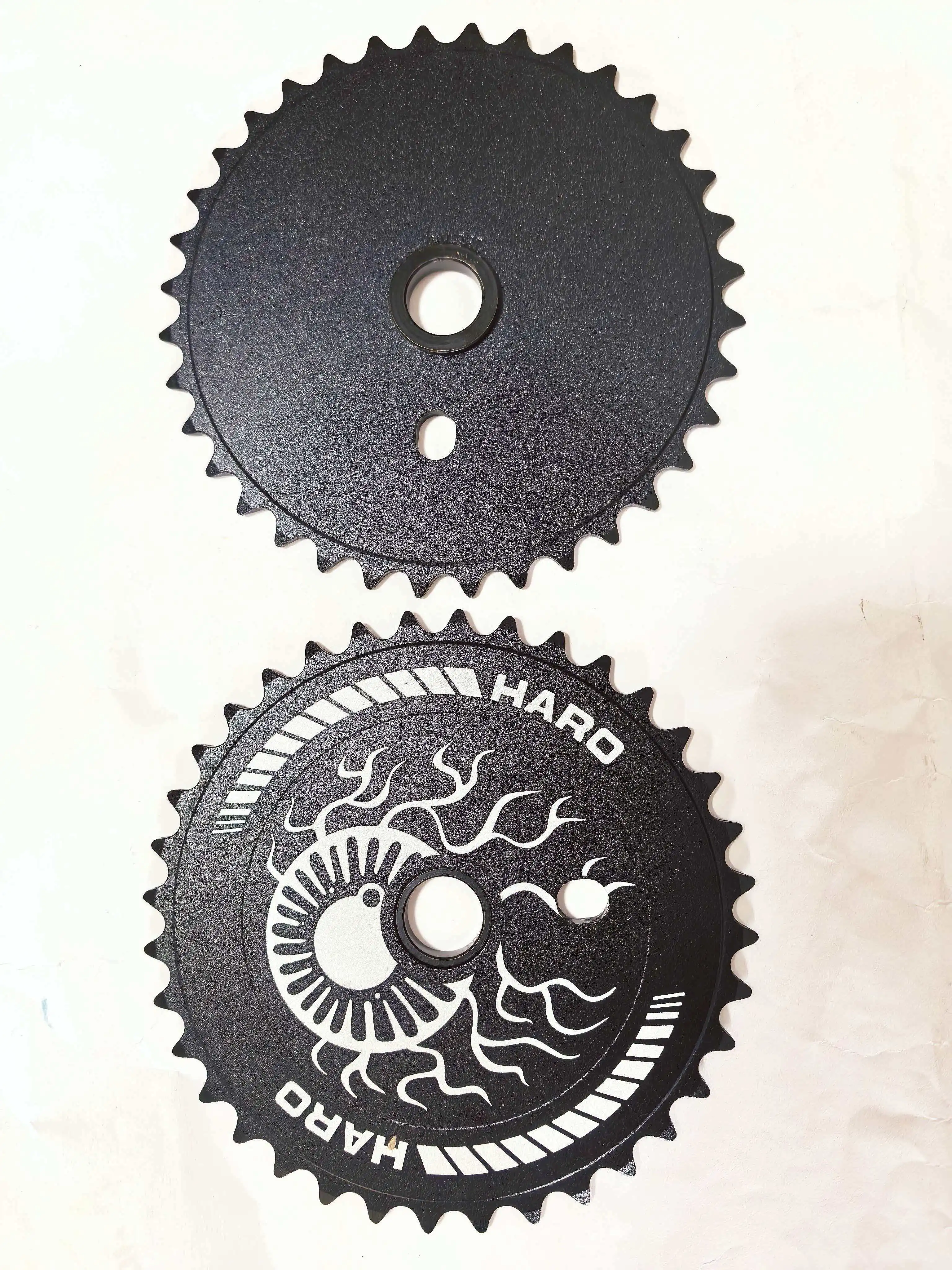 

Vintage Haro BMX Sprocket 36T Chainring chainwheel Mid School bmx Driveline 1pcs