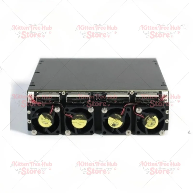 E1.S Hard Disk Cage M.2 Hard Disk Box Optical Drive Bit Hard Disk Cage, Hot Swap, Storage Expansion