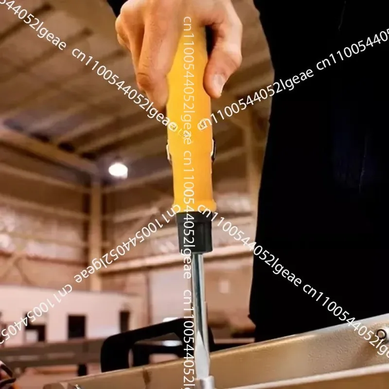 4- Tools Manual Kits: Pliers, Hammers, Etc