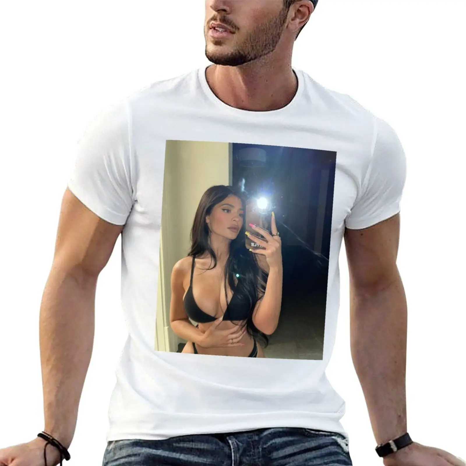 

T-Shirt for t white jenner man funny for graphic shirts man t pack shirts kylie