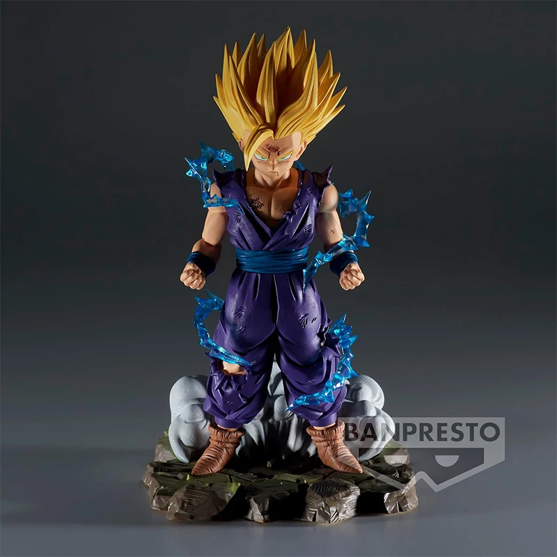 Bandai Dragon Ball Z Figuras de Ação para Crianças, Son Gohan Presente para Crianças, Figuras Modelo Móveis, S H Figuarts, S.H.Figuarts, 10, Novo Estilo, 2022