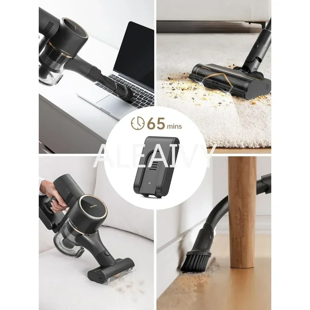 5000 mAh Ersatz-Li-Ionen-Akku für Xiaomi Dreame G9 G10 R10 R10Pro T10 T20 V12S Akku-Staubsauger-Akku