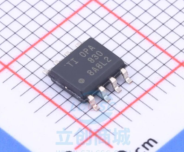 

1 PCS/LOTE OPA830IDR OPA830ID OPA830 SOIC-8 100% New and original