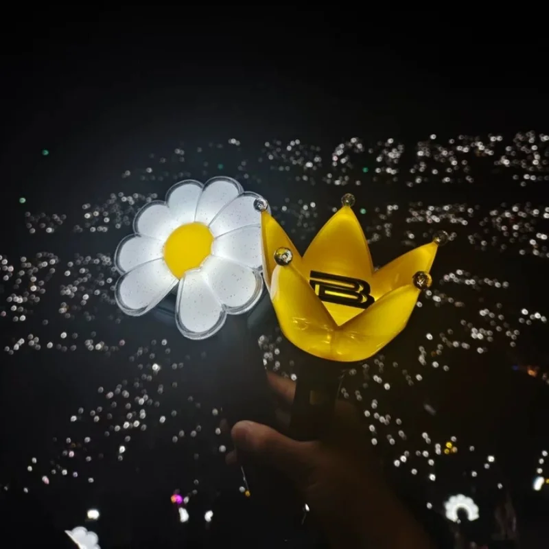 

In Stock G D Lightstick Crown Lamp Ver.4 Lightstick Support Lamp Concerts Glow Lamp Glow Stick Supplies For Fans Toy Gifts