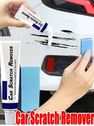 Car Scratch Remover for Autos Body Paint Scratch Care Auto Car Care Polishing and Polishing Compound Paste Car Paint Repair