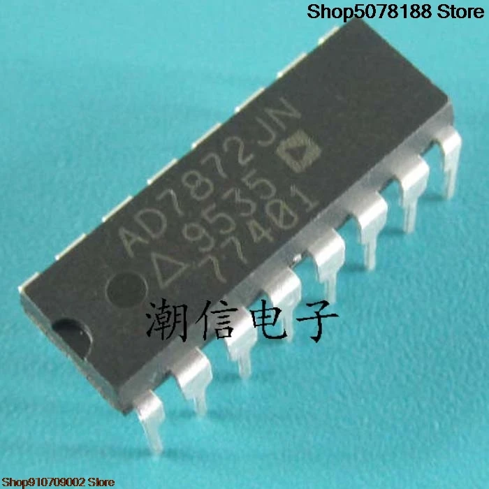 AD7872JN AD7872KN DIP-16