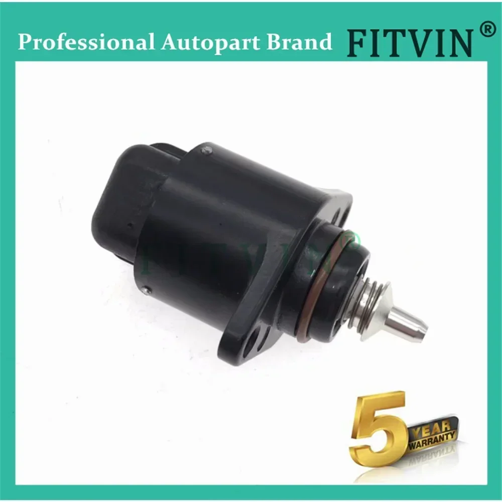 Nuevo 1 válvula de Control de aire en reposo 26178/válvula IAC/Motor paso a paso de piezas de automóvil para motocicleta 125/150/200CC 26178