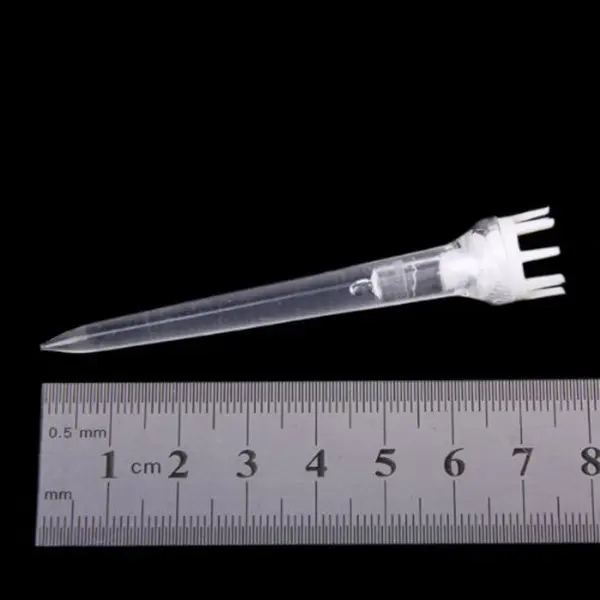 

50 шт. пластиковых ти для гольфа, высокопрочные, 78 мм, с длинной короной, легкие, для увеличения дистанции удара, пластиковые ти с короной 78 мм