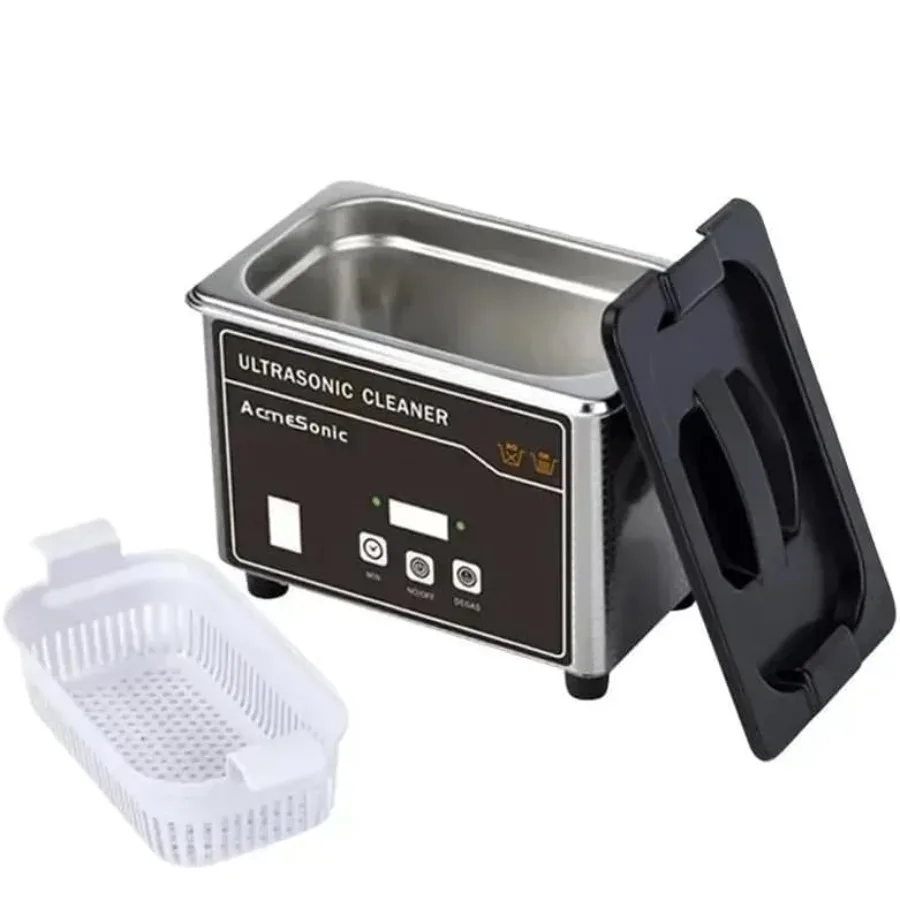 Ultrasonic Cleaner …