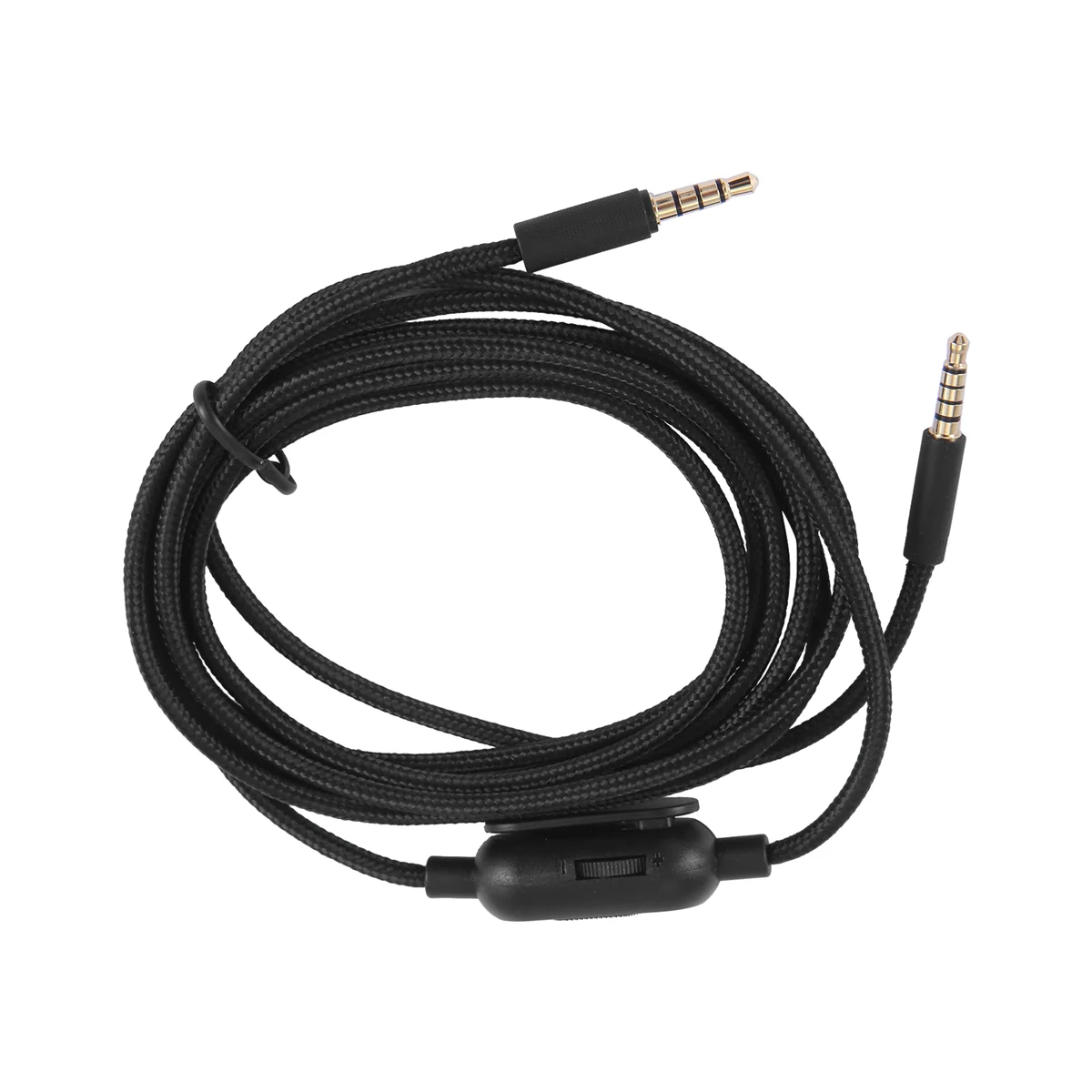 for Logitech G433 G233 GPRO X Universal Game Headset Audio Cable 2M_N34R