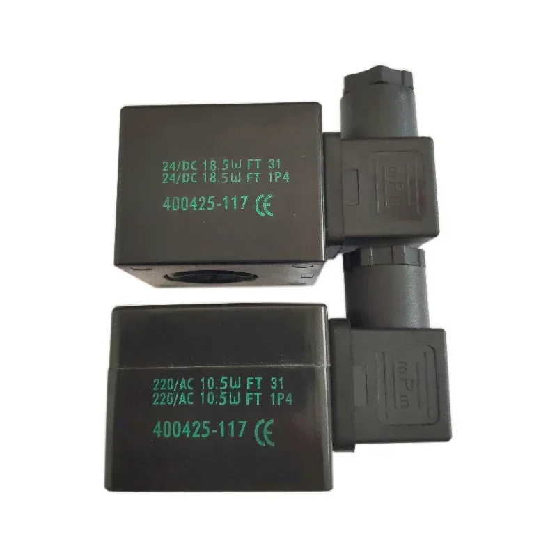 ASCO Solenoid Pulse Valve Coil 400425-842/852/117/142 400325-642/652/342/117/142 AC220V DC24V