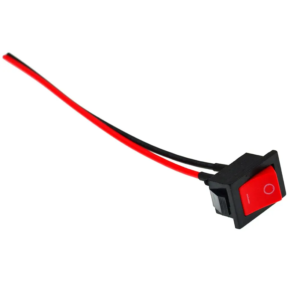 Button Switch Headlight Control ABS Material Direct Replacement High Strength Replacement Part For Electric Car