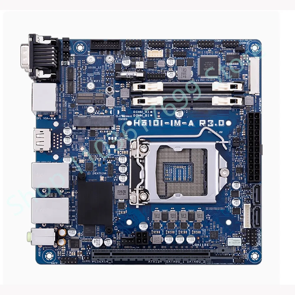 Mini-ITX High reliability H310I-IM-A R3.0