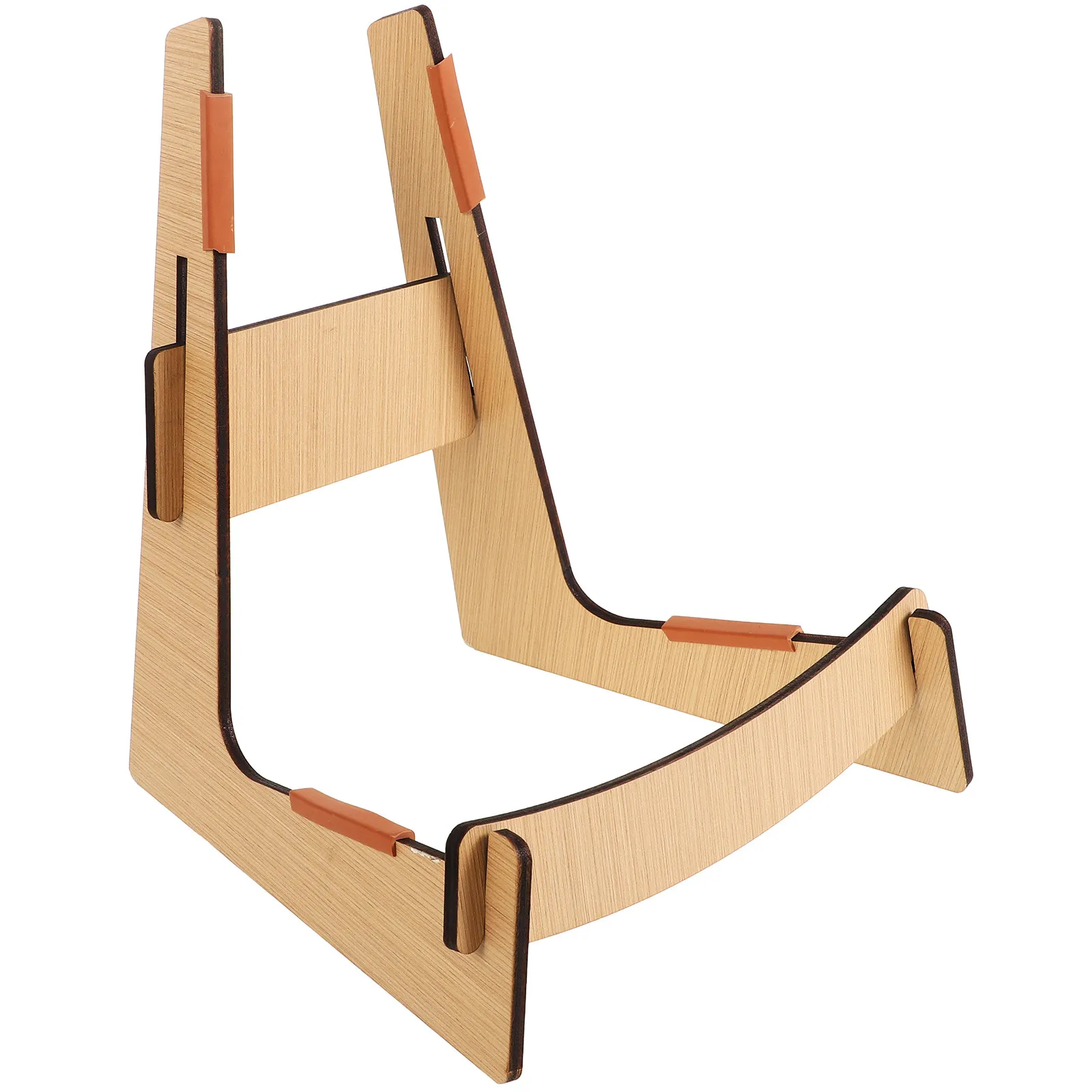 Wood Floor Guitar Stand for Bass Acoustic Electric Ukulele Stable Holder String Instrument Display Rack Guitar Storage