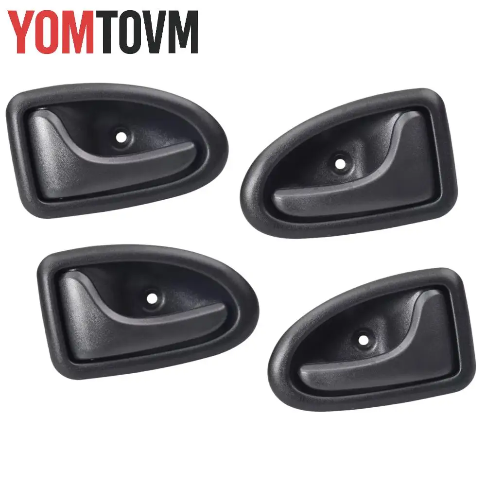 

Rear Front Left Right Interior Door Handle Car Interior Door Handle 7700432708 7700432706 for Renault Megane 1995-2003
