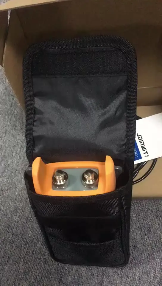 Factory Supply Vfl Draagbare Fc/Sc/St Wave Optische Power Meter