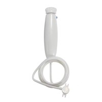 Oral Hygiene Accessories Water Flosser Dental Water Jet Replacement Tube Hose Handle for Waterpik WP-100 WP-450 WP-250 WP-300