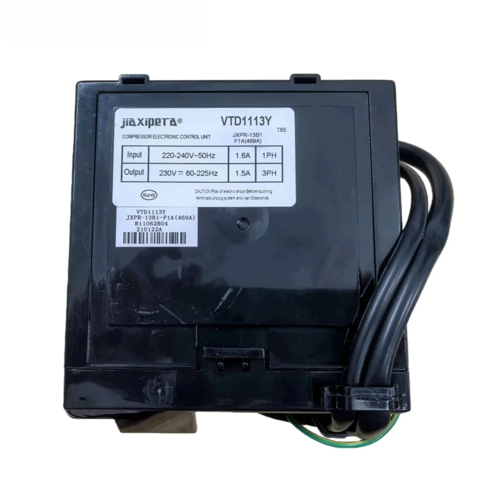 Nueva Placa de Control VTD1113Y JXPR-13B1-F1A(469A) para Refrigerador Jiaxipera, Circuito PCB, Placa Base de Refrigerador, Repuestos para Congelador
