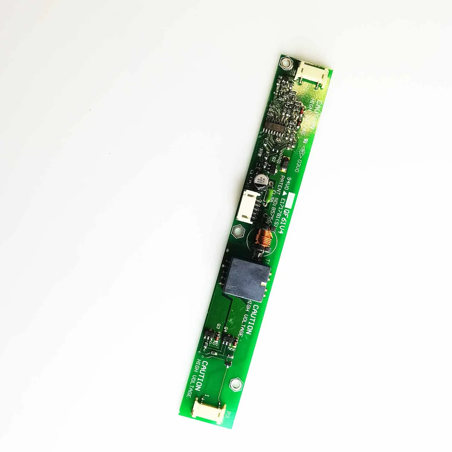 Muslimatic High voltage bar E171781(S) inverter