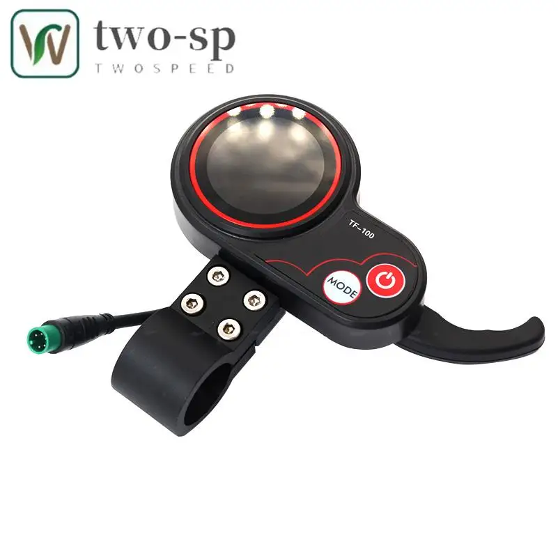 

Дисплей приборной панели для электросамоката KUGOO M4, 5/6-контактный, для электросамокатов TF100