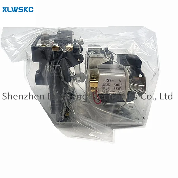 Fabryka obrabiarek powietrza typu przekaźnik czasowy JS7-1A 2A 3A 4A 5A 380V 220V