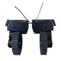Vacuum Cleaner Wheel Motors Assembly for ILIFE A7 A9S A9 A10S L100 Silvercrest SSR1 SSRA1 Robot Vacuum Cleaner Parts Wheels