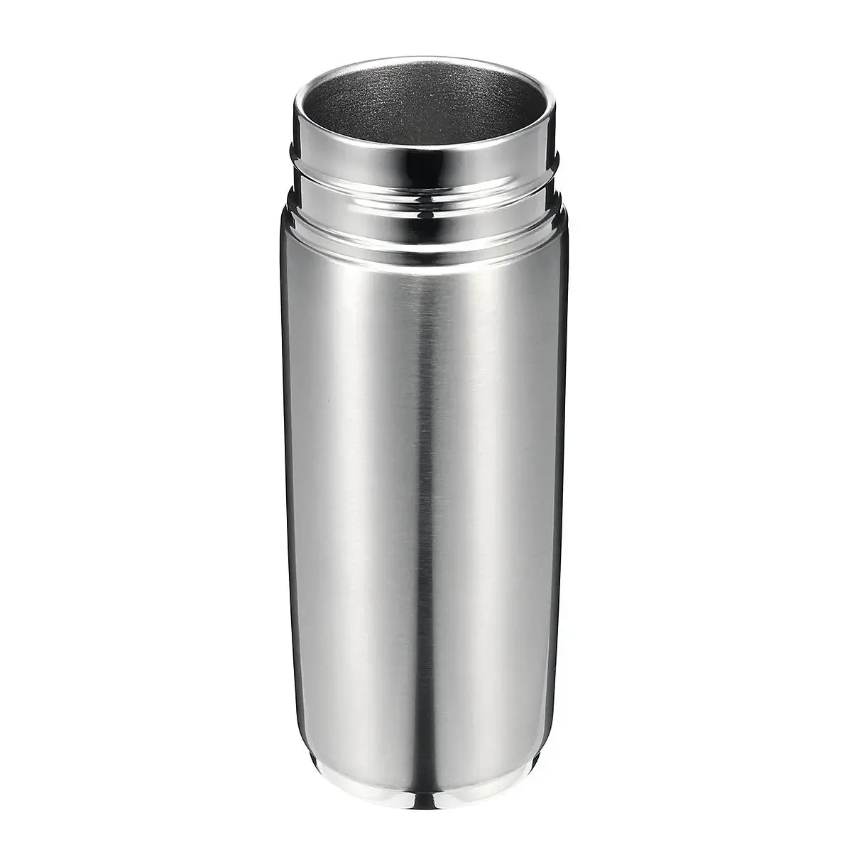 400ml Stainless Steel Quantum Alkaline Filtered Water Cup Balance Bio Energy Nanos Ionizer Flask Bottle Electrolytic Energy Cup