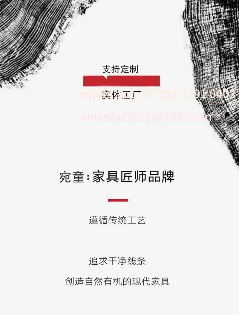 Customizable Biurko with Personalized Design Modern Small Side Table for Living Room