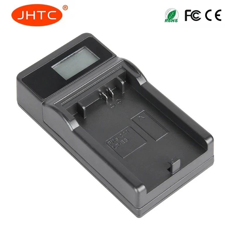 LPE5 LP-E5 شاحن بطارية لكانون 450D 500D 1000D قبلة X3 X2 قبلة F المتمردين T1i المتمردين XS XSi LP E5 شاحن