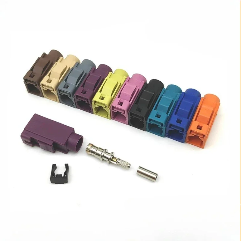 2Pcs Fakra Female J…